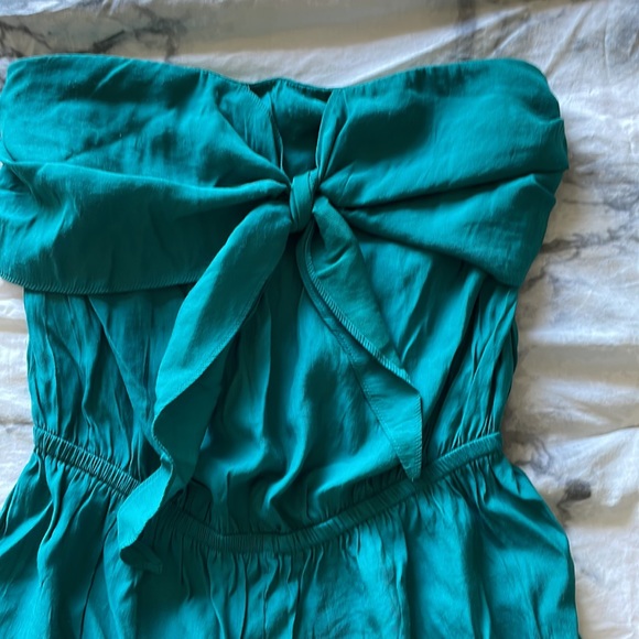 Strapless Romper Small - Picture 2 of 3